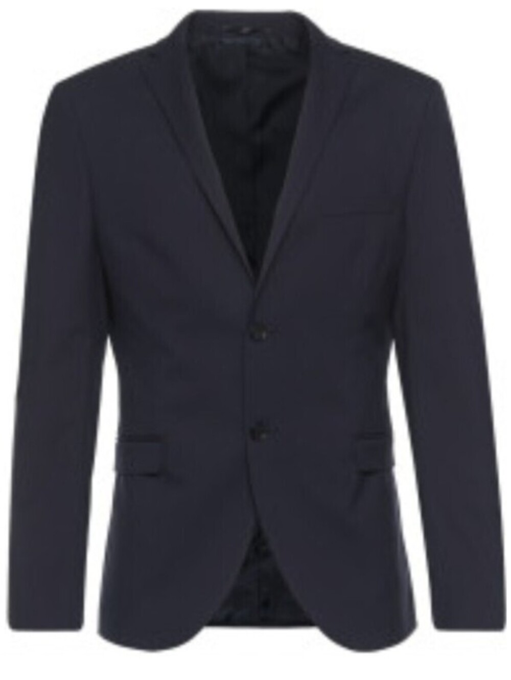 Selected Homme Identity Men's Blazer Jacket in Navy Blue Sz. 36 R NEW